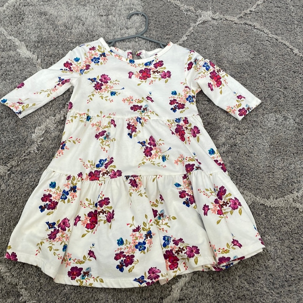 Flower Dress - Picture 2 of 3